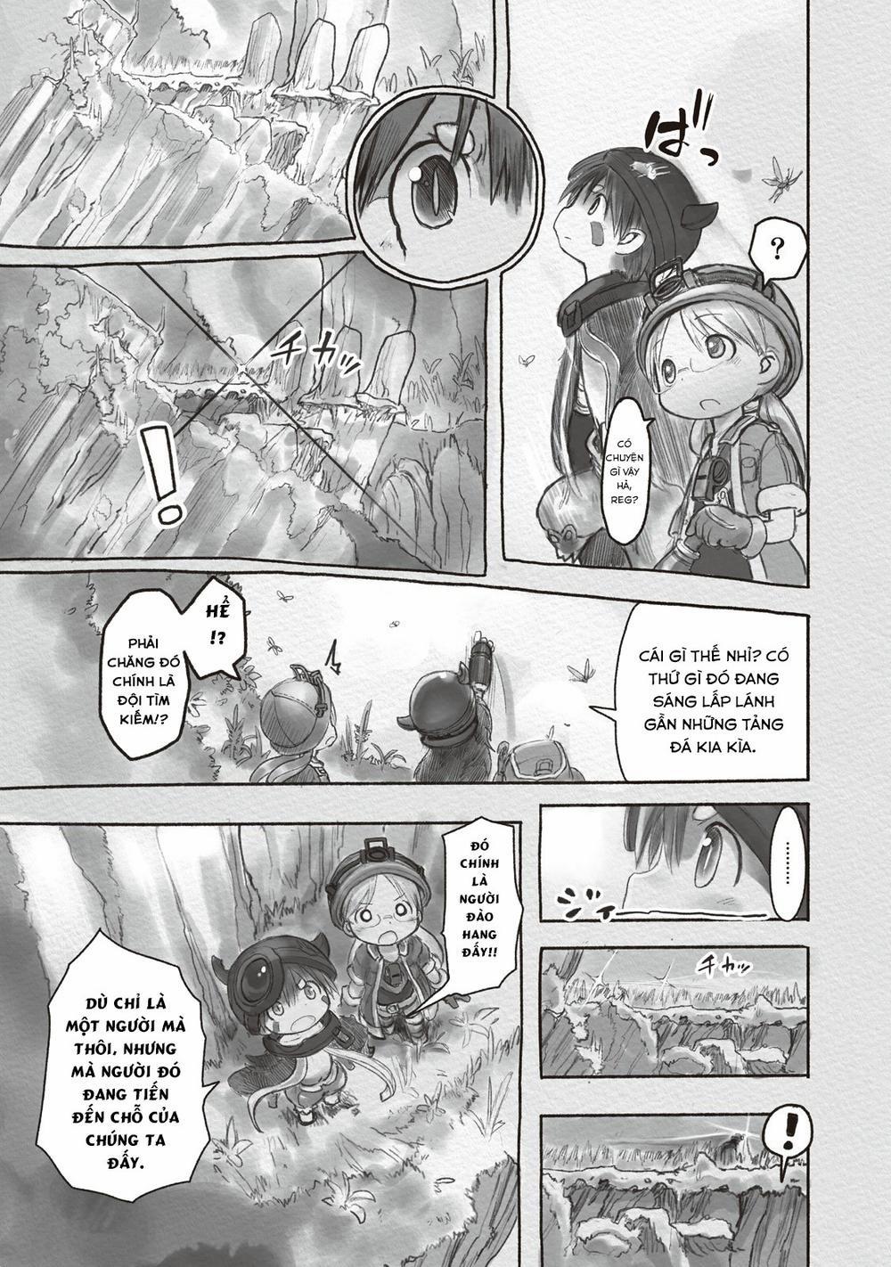 Made In Abyss 9 trang 24