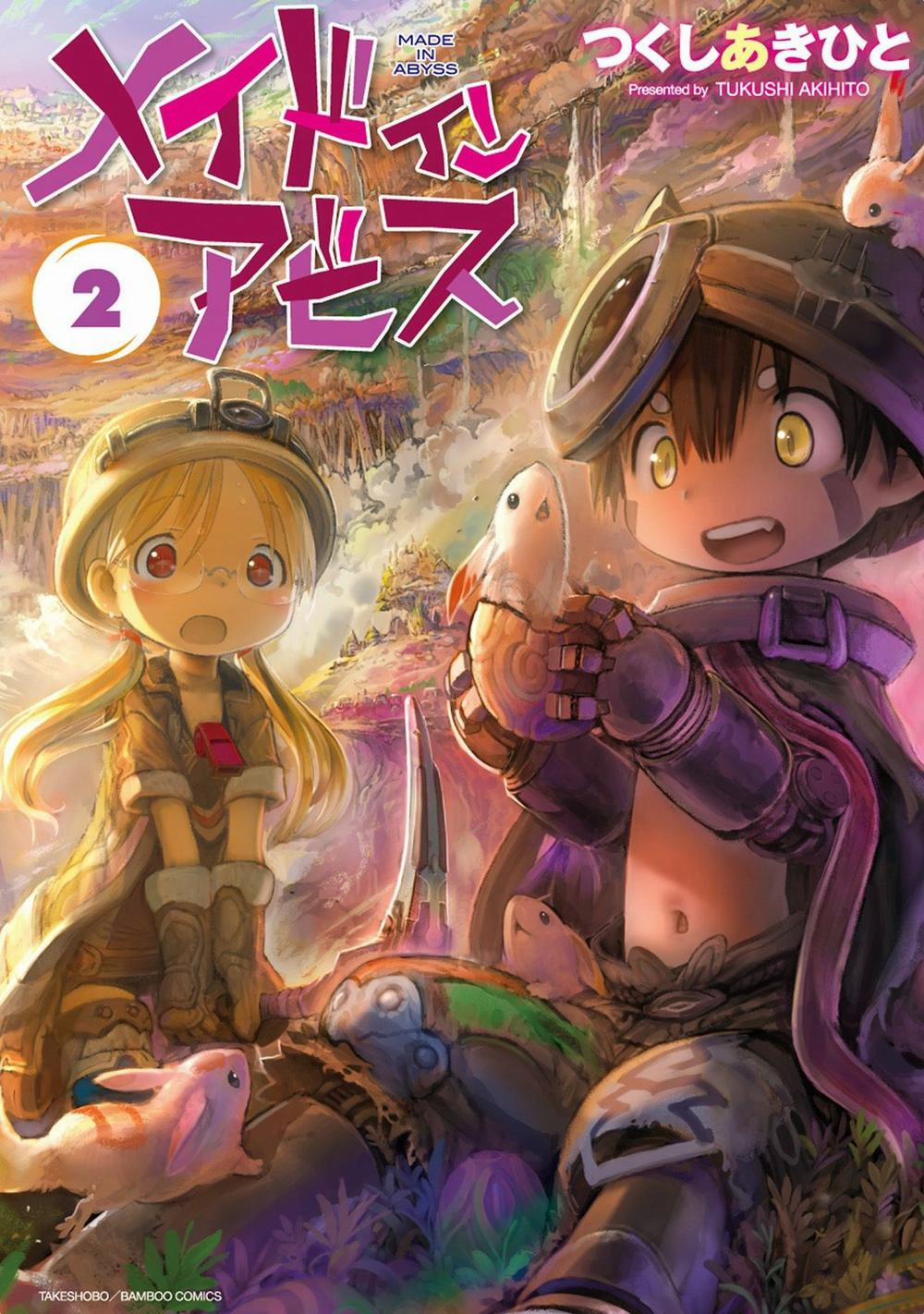 Made In Abyss 9 trang 3