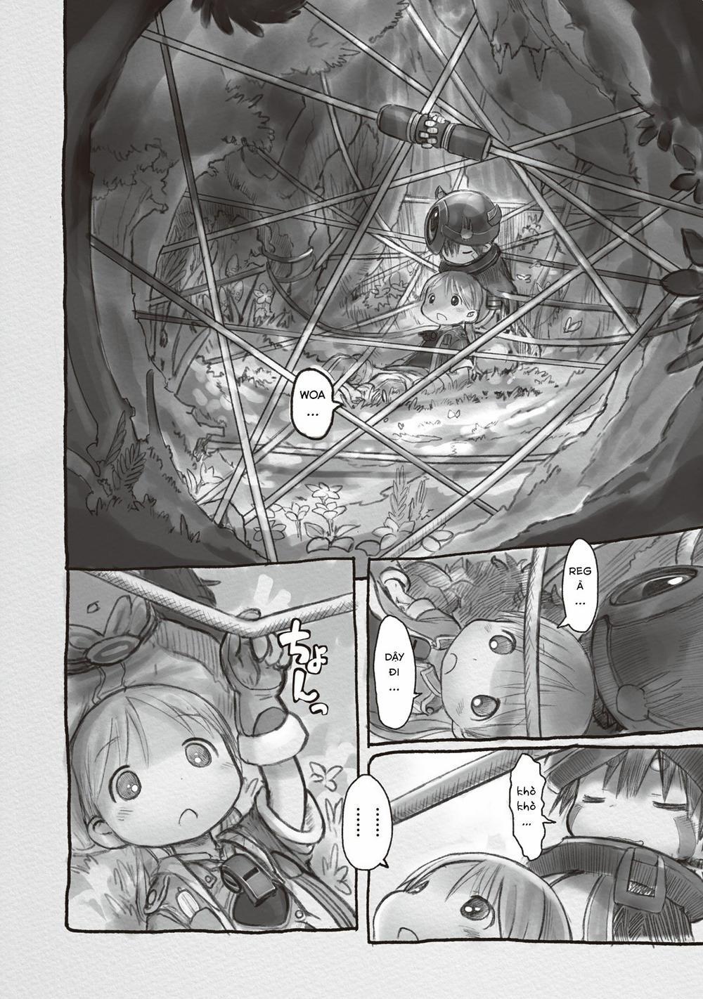 Made In Abyss 9 trang 8