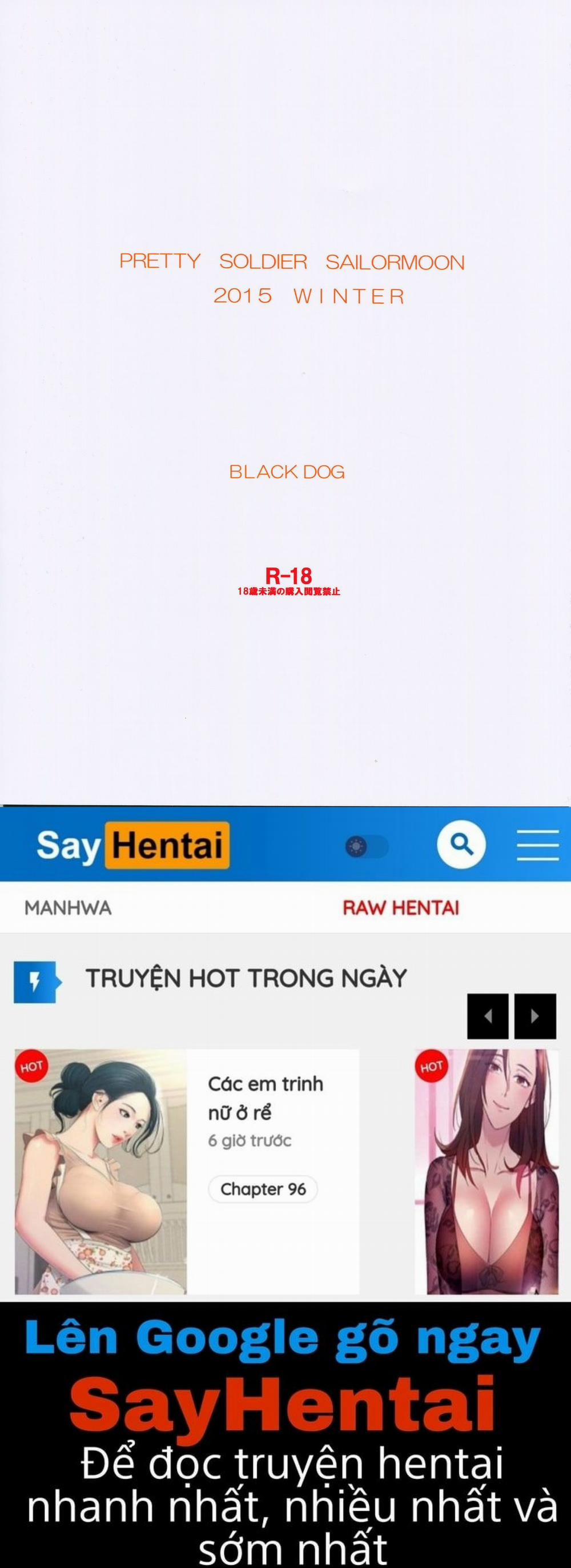 MADE IN HEAVEN -VENUS Oneshot trang 25