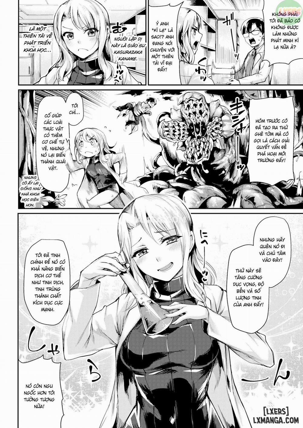 Madness Beauty 1 trang 2