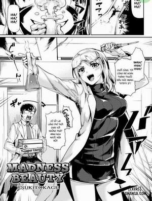 Đọc truyện tranh Madness Beauty