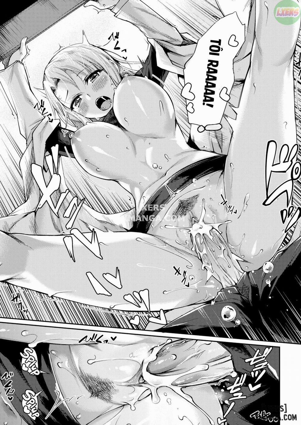 Madness Beauty Oneshot trang 19