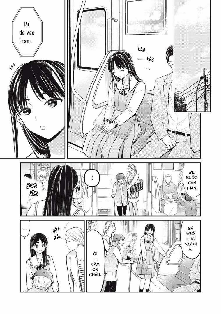 Madonna Lily 1 trang 10