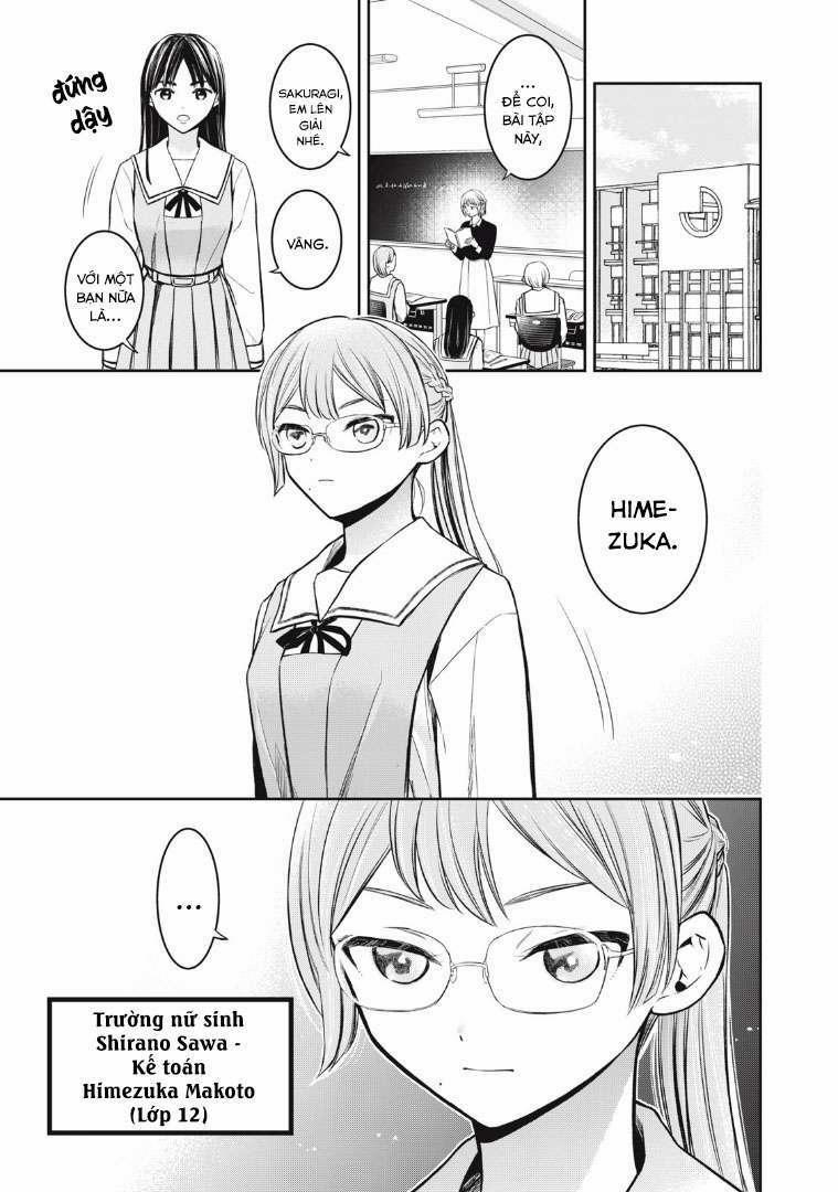 Madonna Lily 1 trang 14