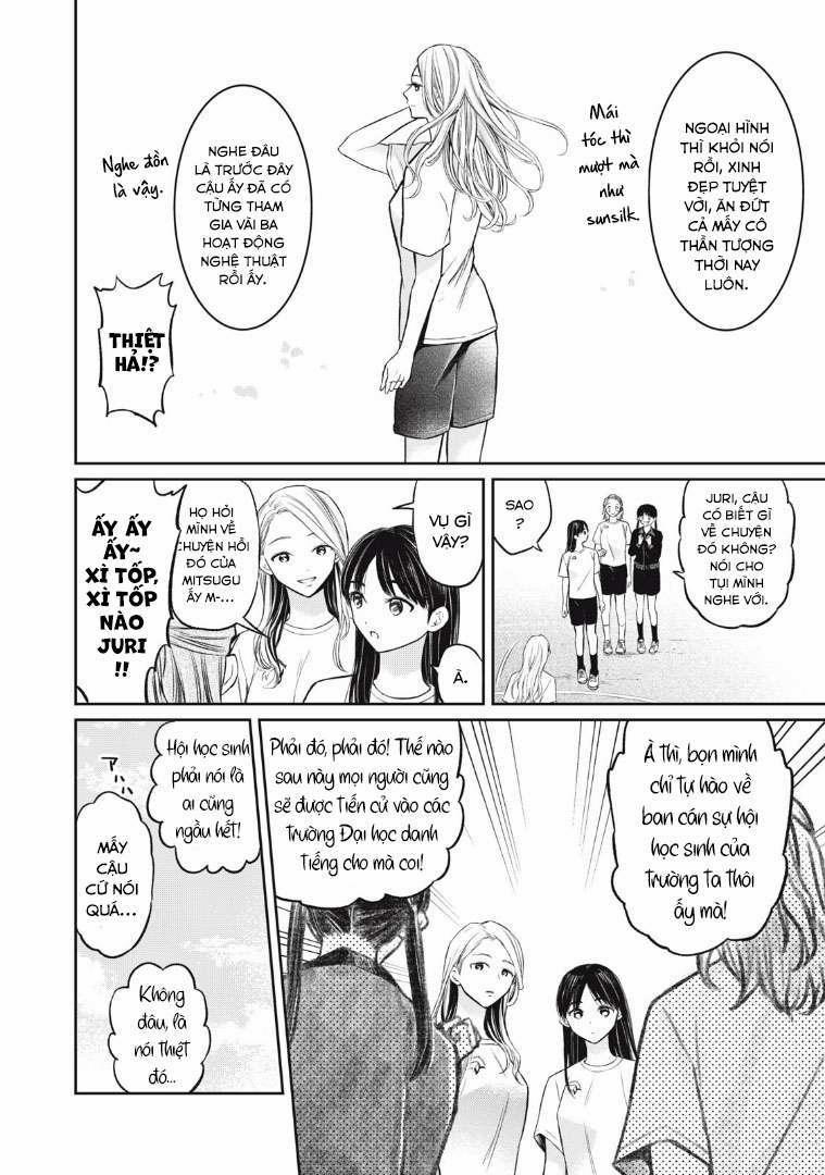 Madonna Lily 1 trang 19