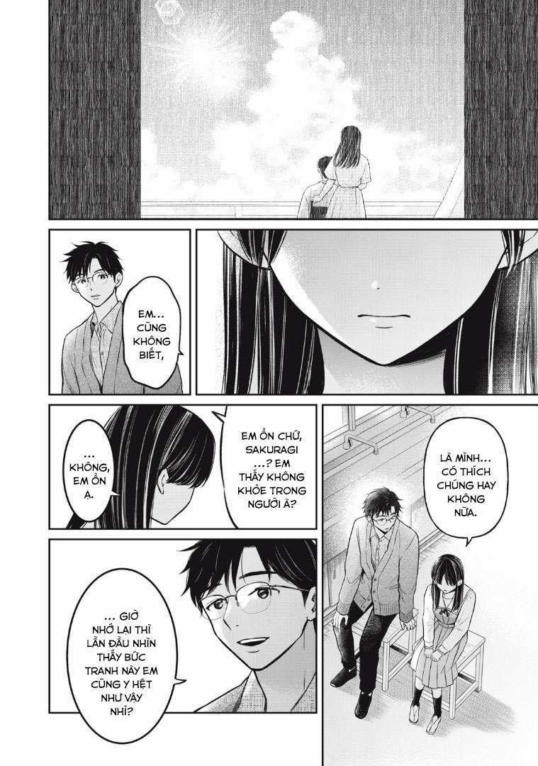 Madonna Lily 1 trang 31