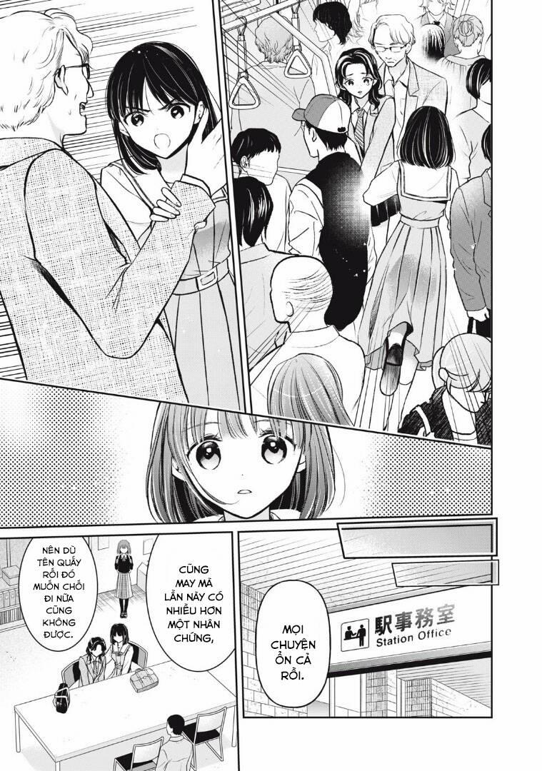 Madonna Lily 12 trang 14