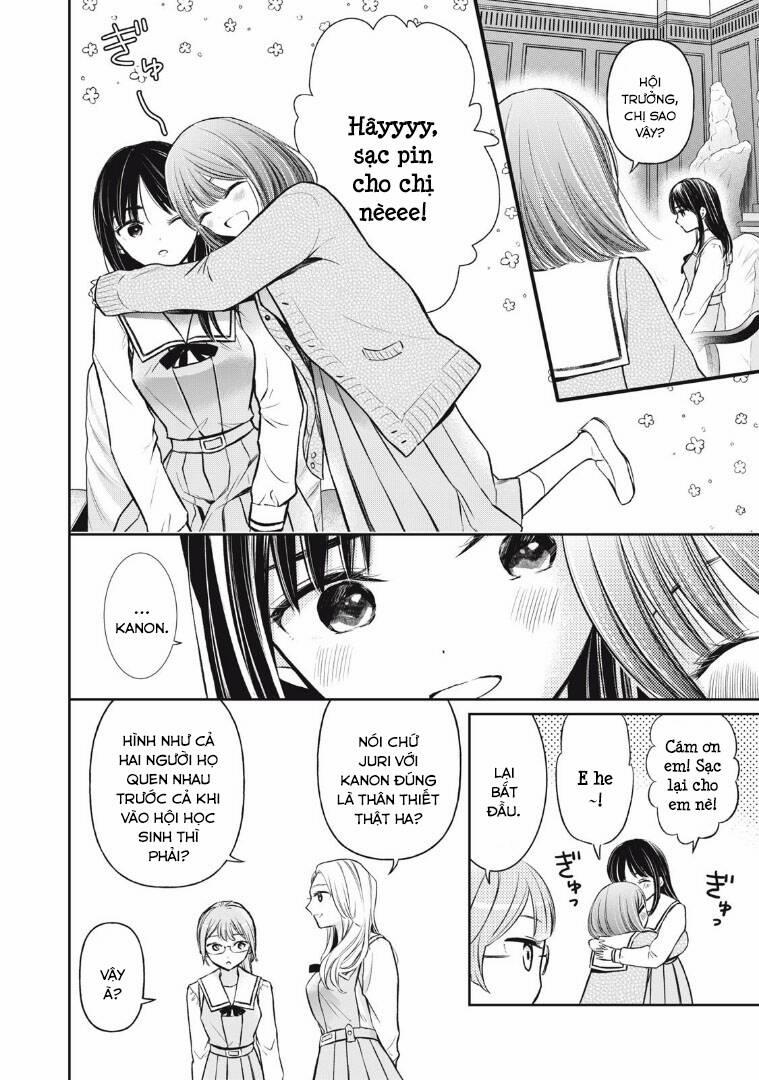 Madonna Lily 12 trang 5