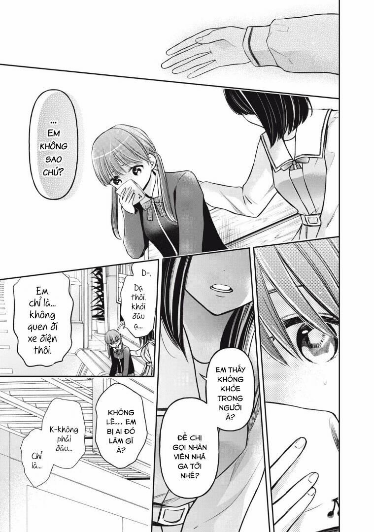 Madonna Lily 12 trang 8