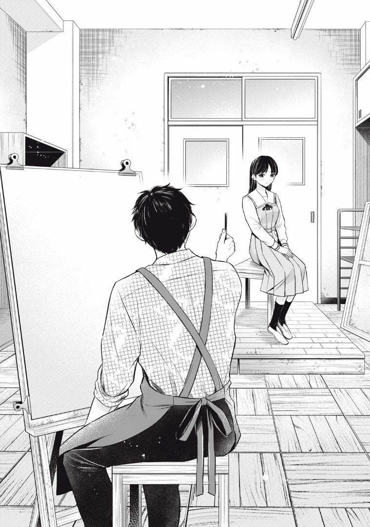 Madonna Lily 3 trang 11