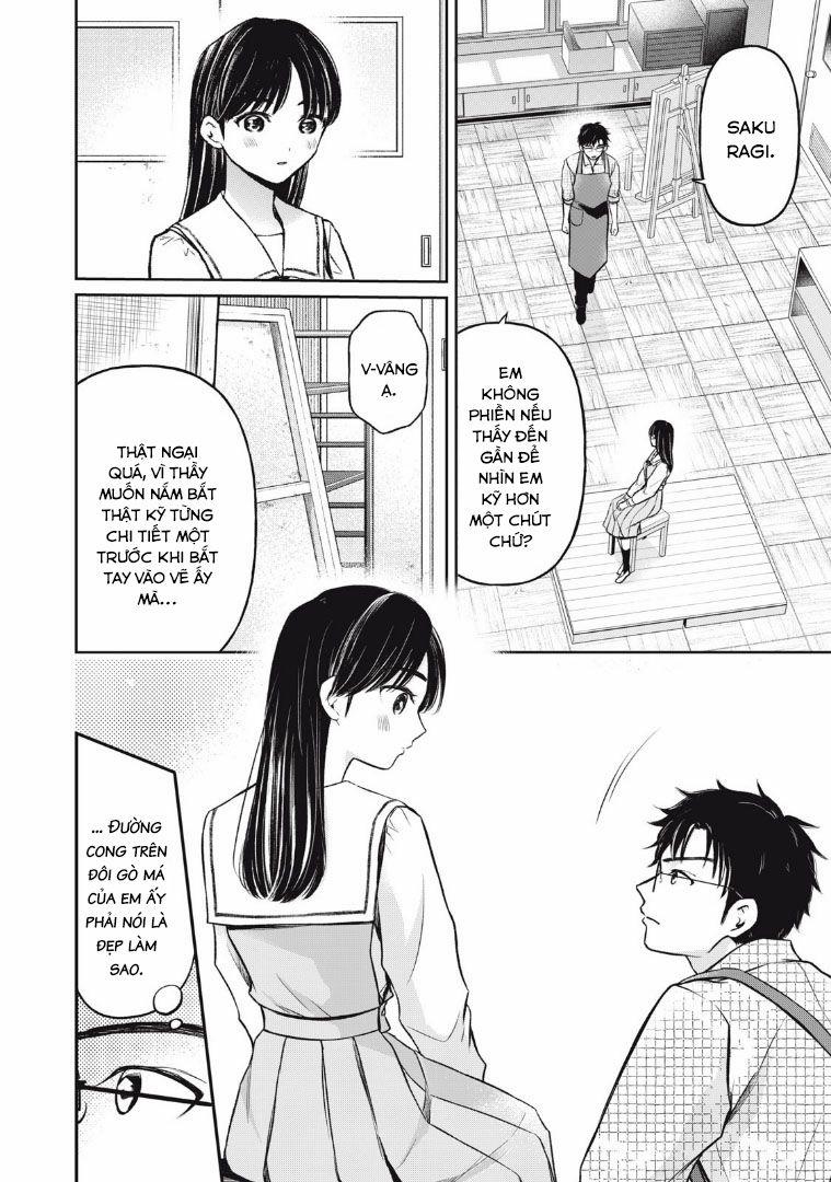 Madonna Lily 3 trang 13