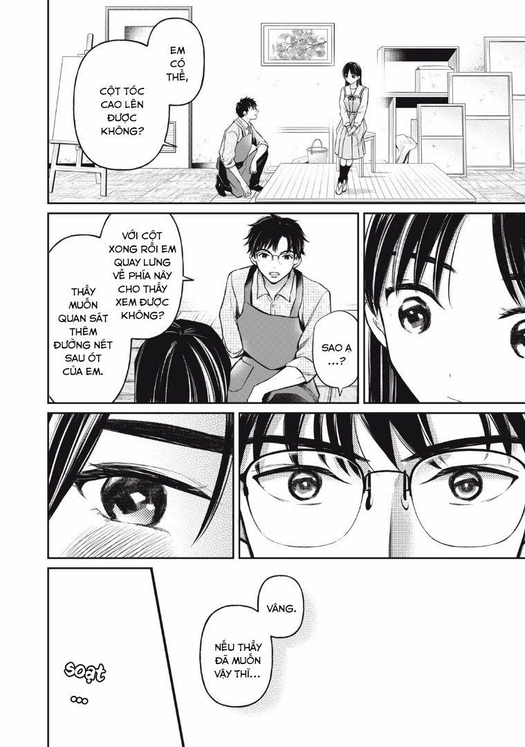 Madonna Lily 3 trang 15