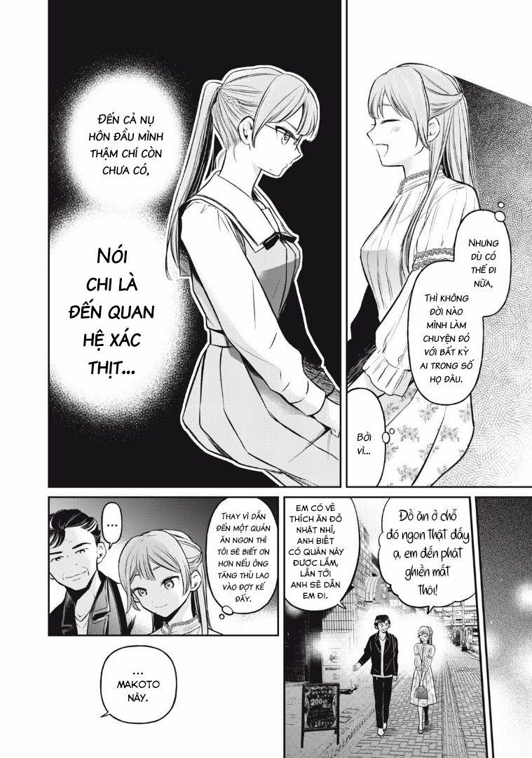 Madonna Lily 3 trang 21