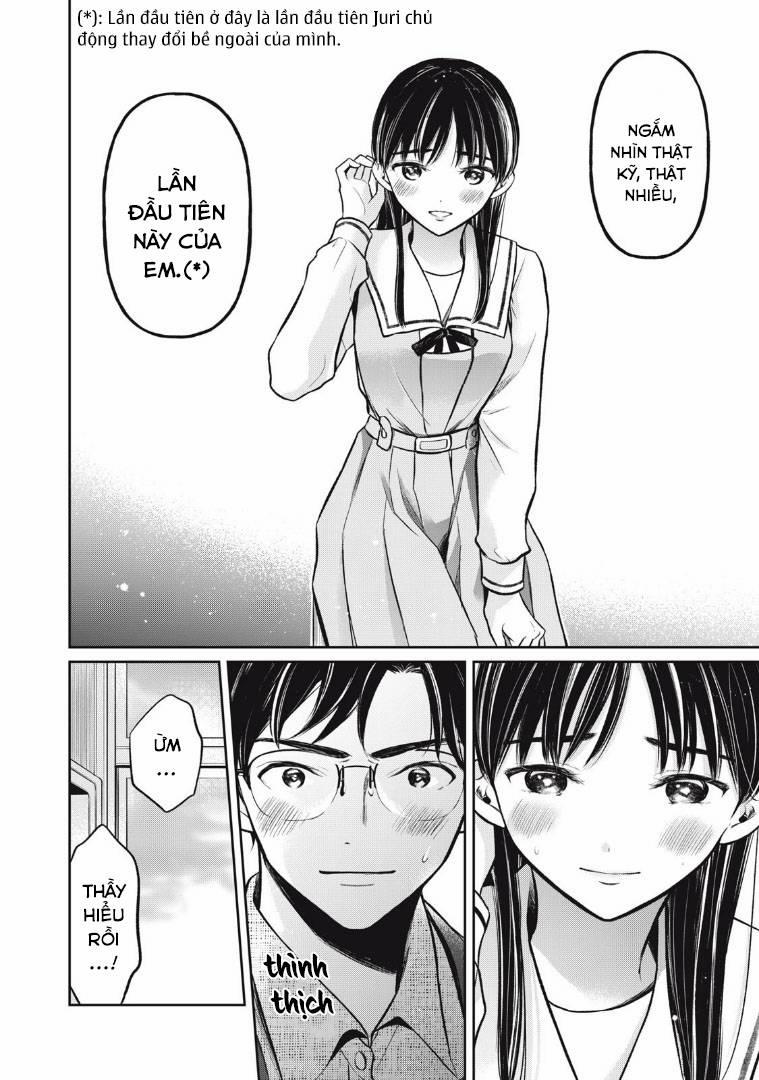 Madonna Lily 5 trang 11