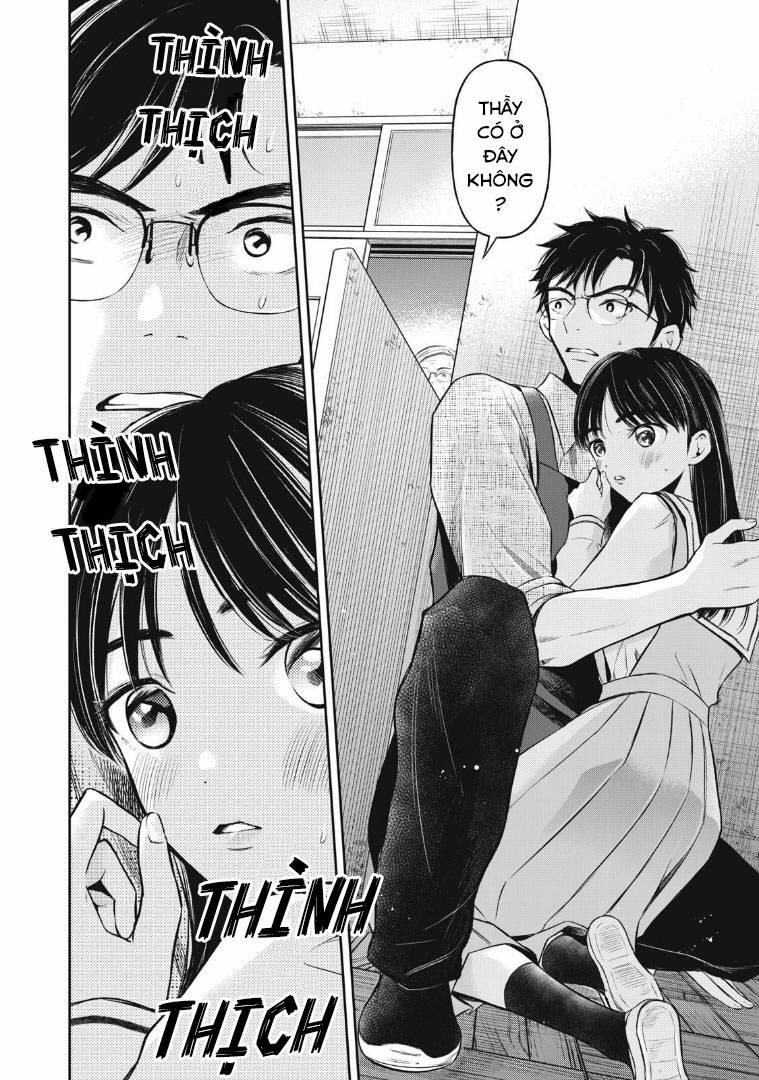 Madonna Lily 5 trang 13