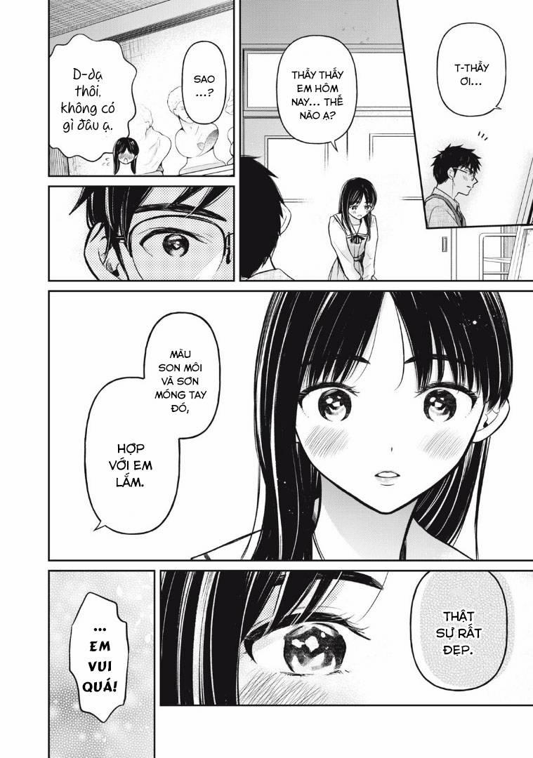 Madonna Lily 5 trang 9