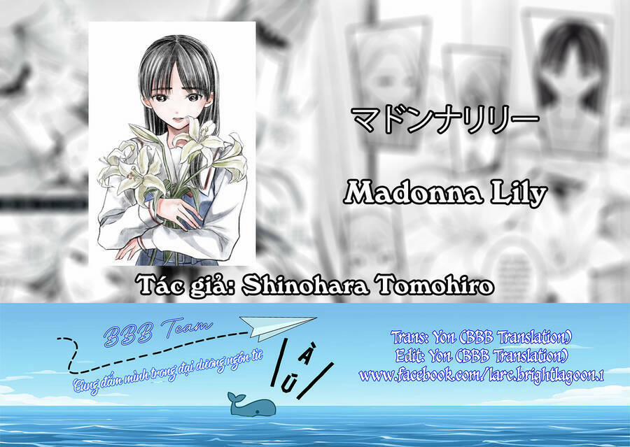 Madonna Lily 6 trang 1