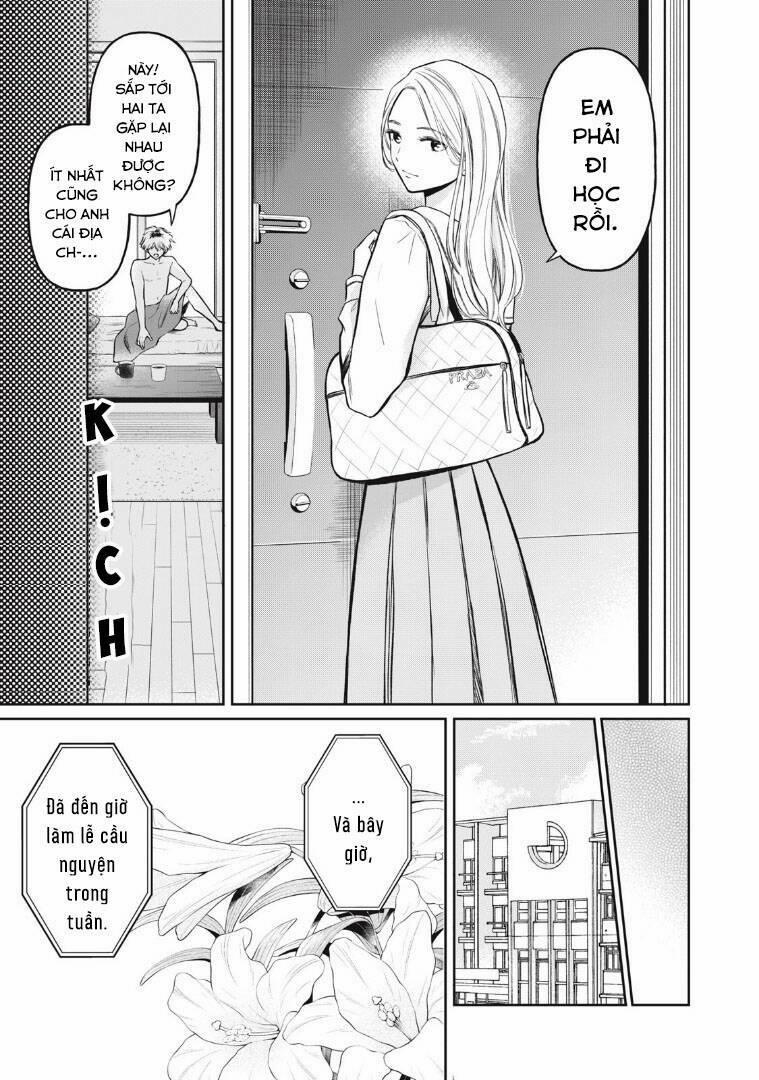 Madonna Lily 6 trang 12