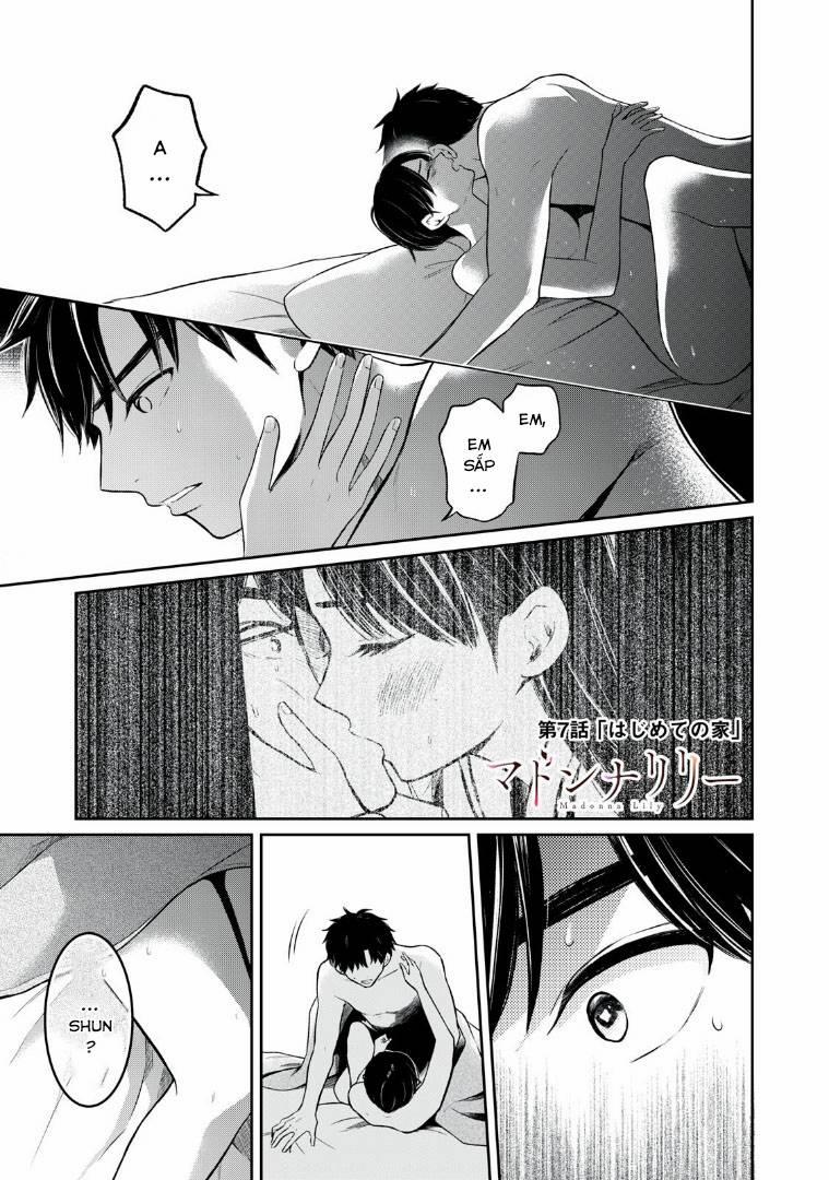 Madonna Lily 7 trang 2