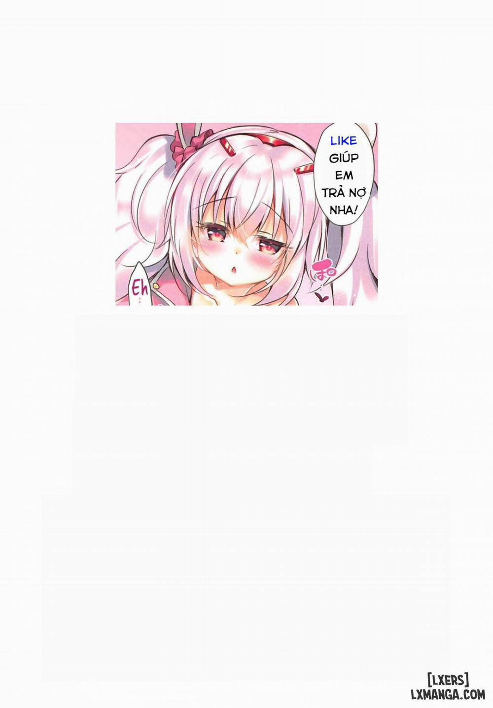 Madoromi Usagi Oneshot trang 12