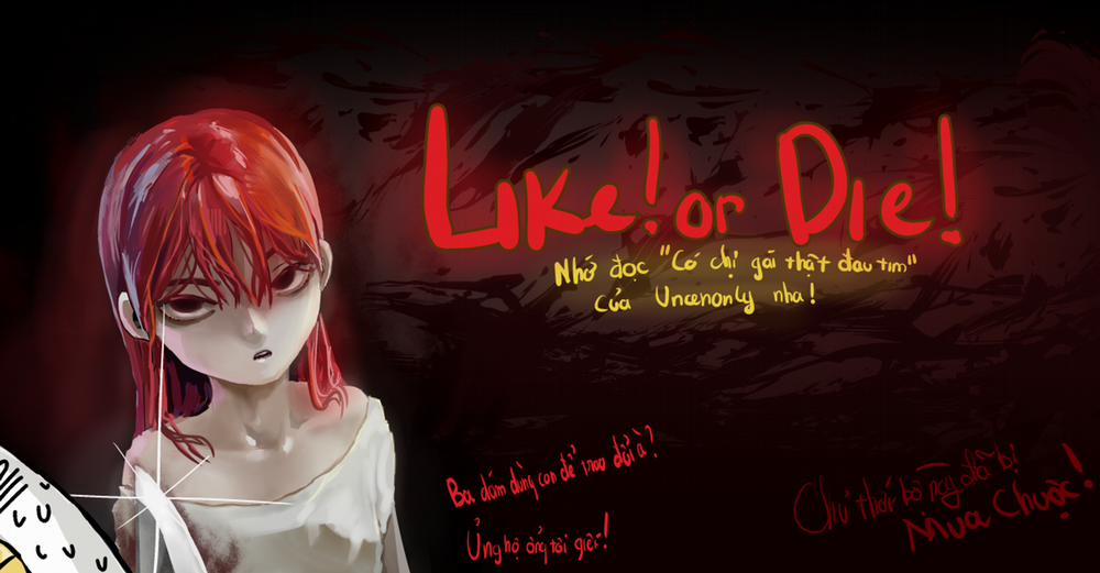 Madu tiga: địa ngục khoái lạc Bantumlum trang 1