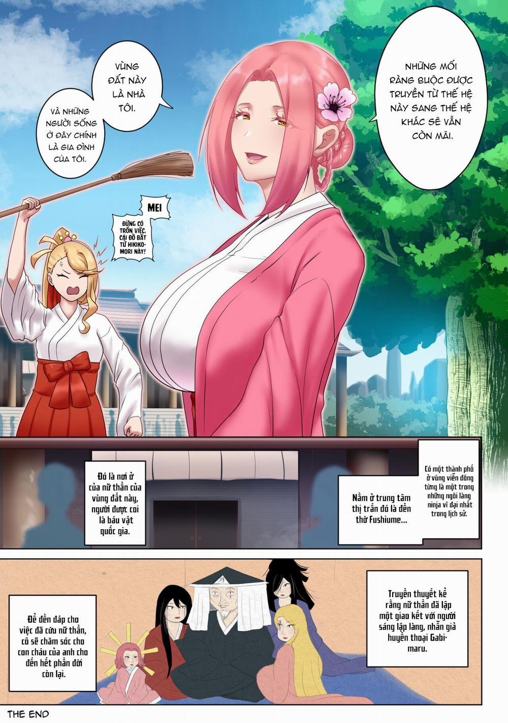 Madu tiga: địa ngục khoái lạc Bantumlum trang 22