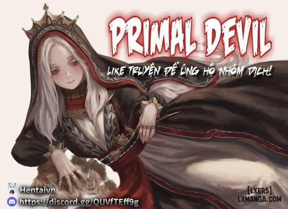 MADU TIGA Heaven's Inferno Oneshot trang 0