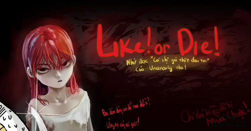 MADU TIGA Heaven's Inferno Oneshot trang 1