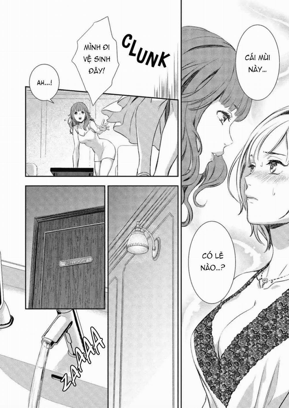 Mafia Và Omega ~ Khao Khát Cháy Bỏng 1.1 trang 19