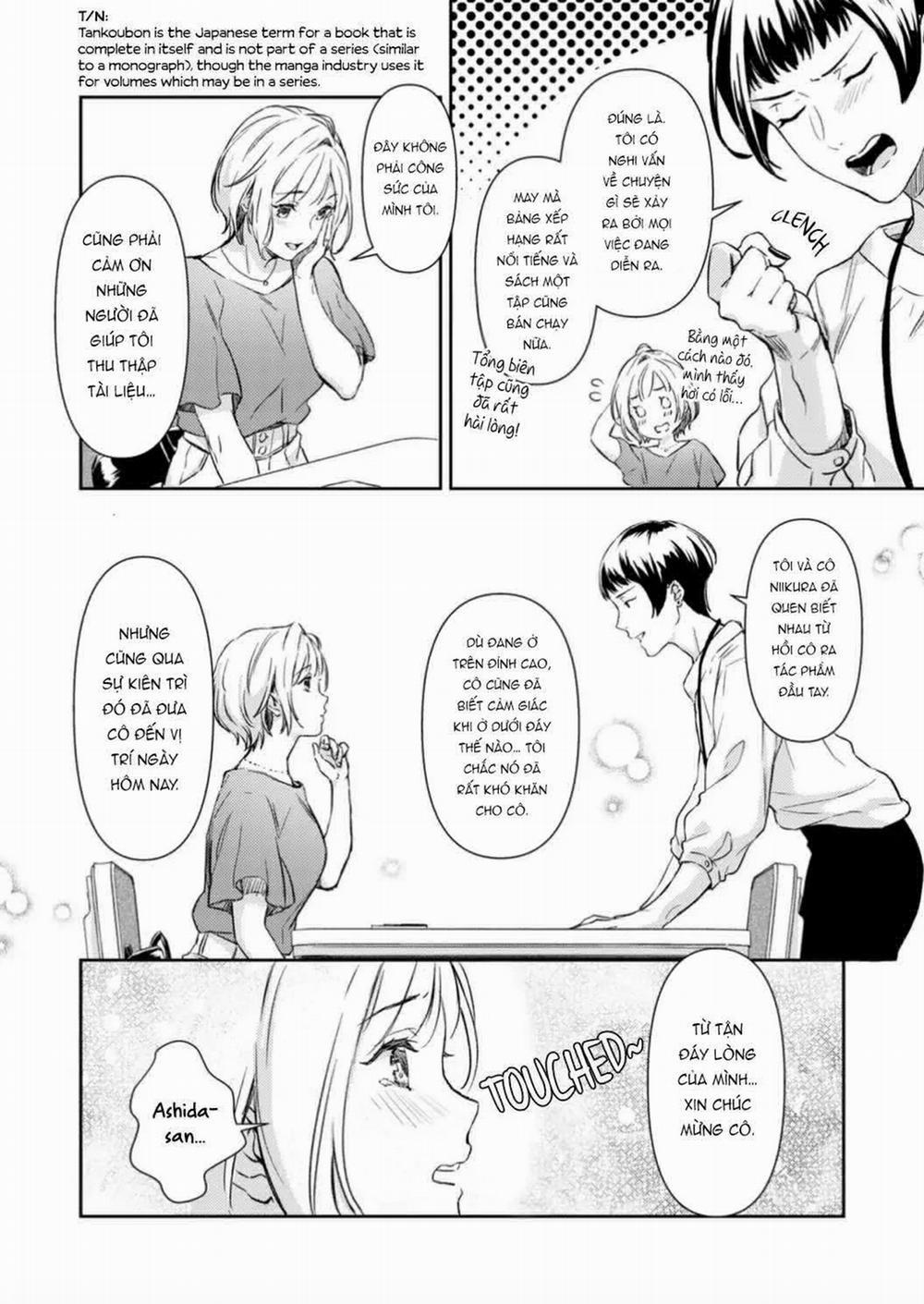 Mafia Và Omega ~ Khao Khát Cháy Bỏng 10.1 trang 7