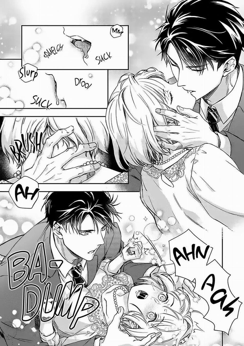 Mafia Và Omega ~ Khao Khát Cháy Bỏng 14.2 trang 9