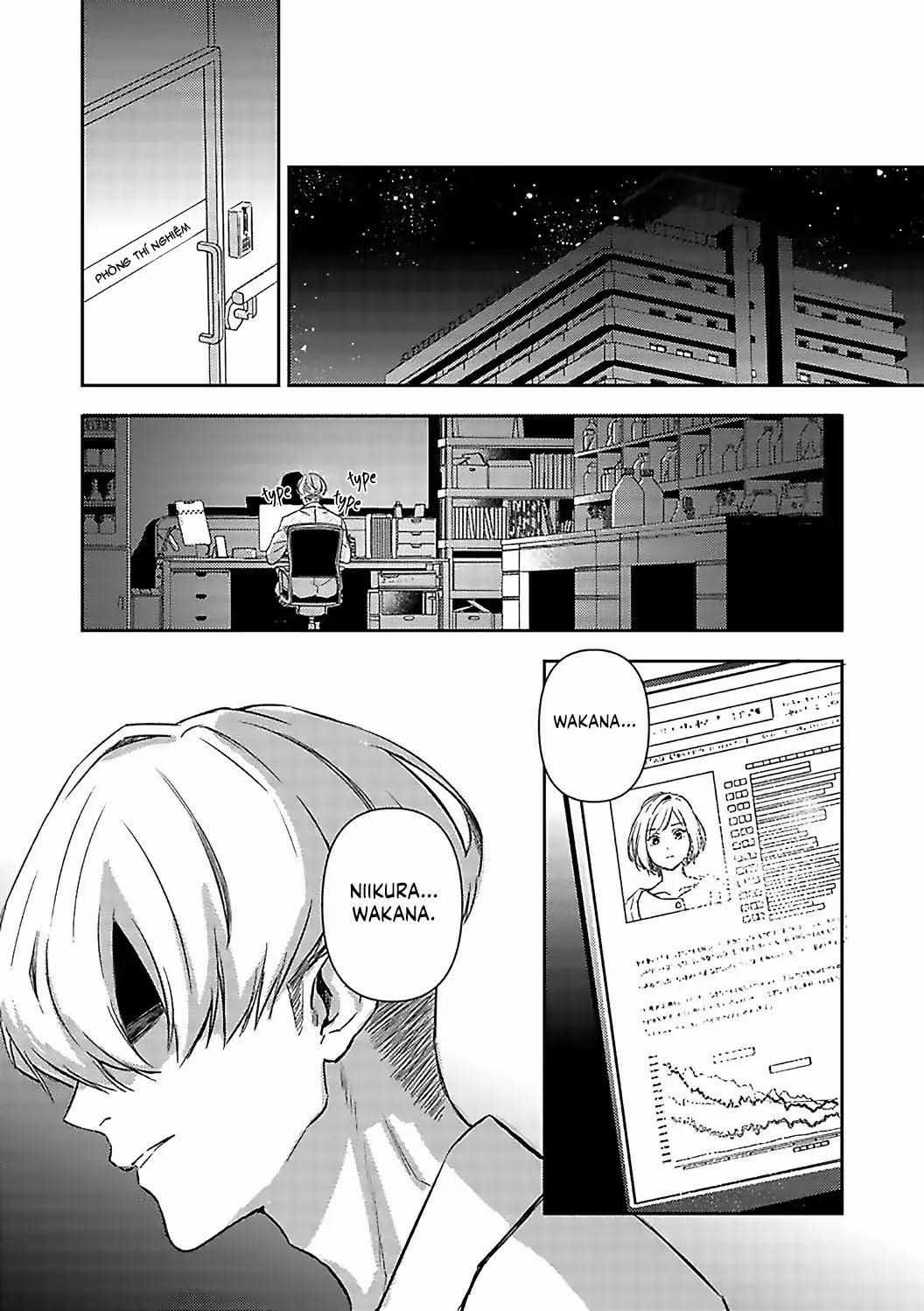 Mafia Và Omega ~ Khao Khát Cháy Bỏng 18.2 trang 13