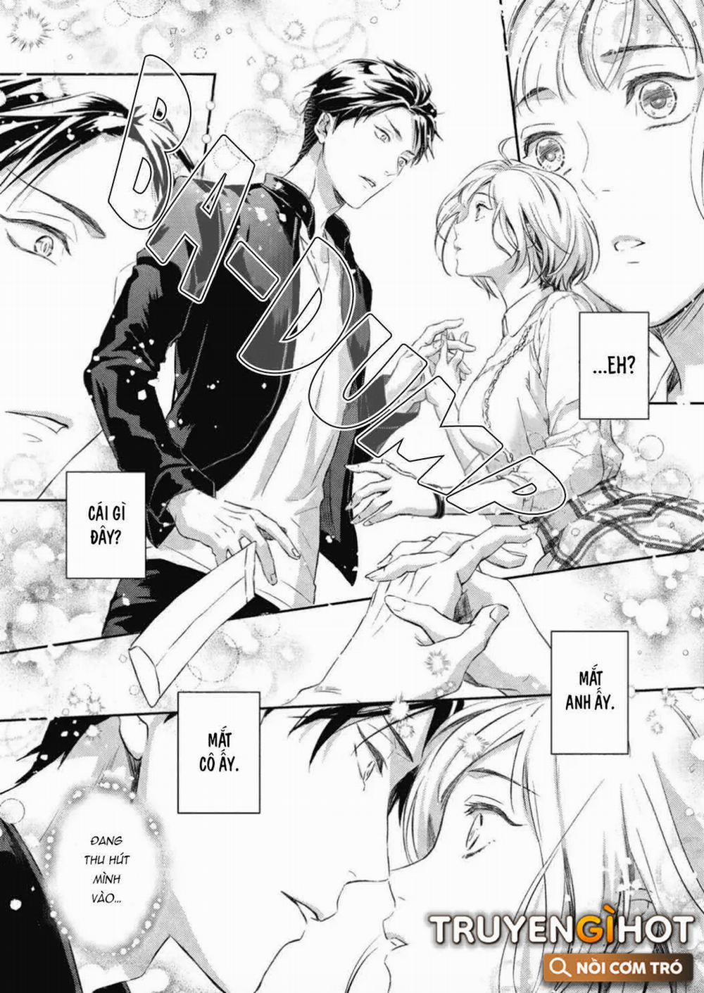 Mafia Và Omega ~ Khao Khát Cháy Bỏng 2.2 trang 16