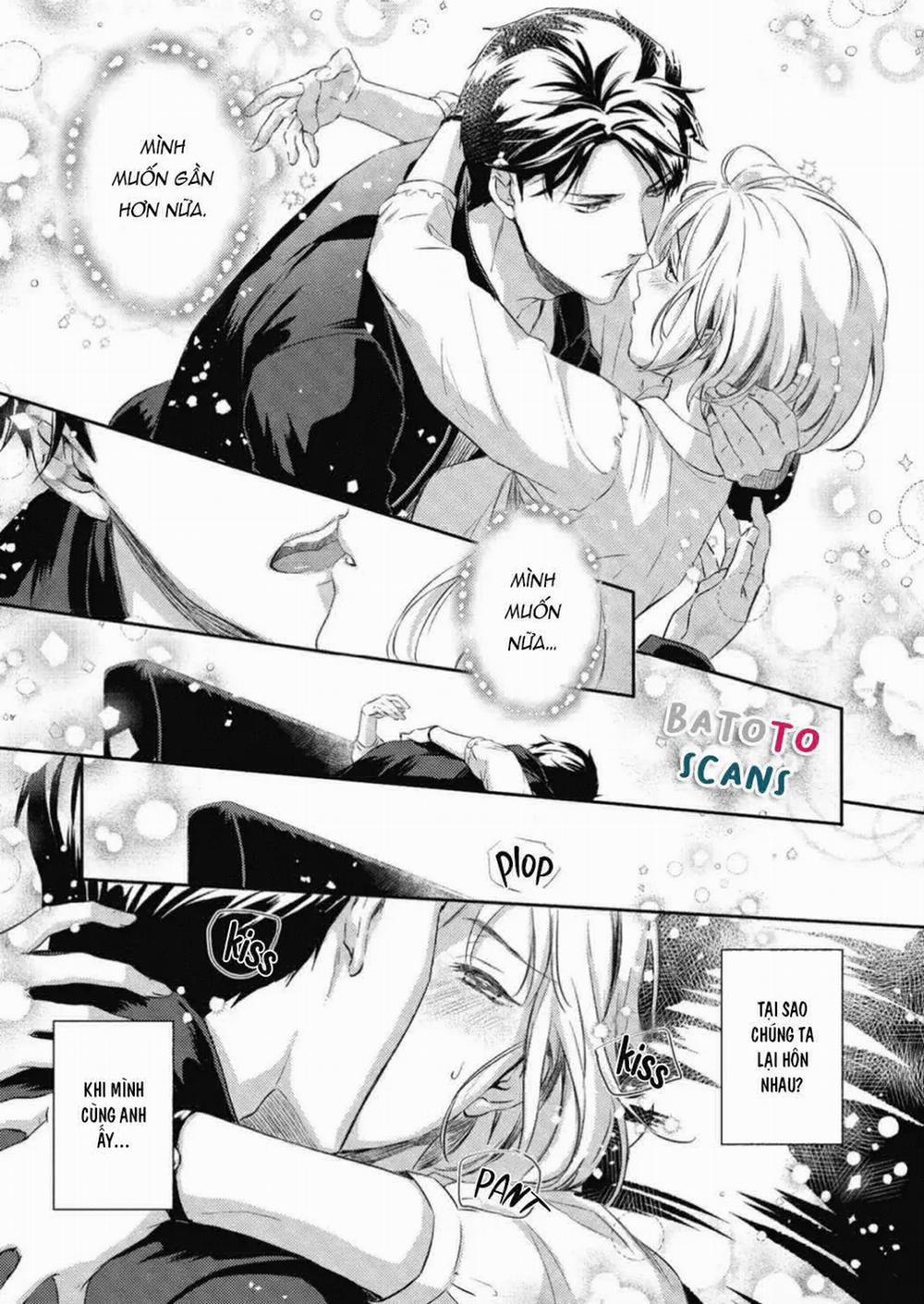 Mafia Và Omega ~ Khao Khát Cháy Bỏng 2.2 trang 17