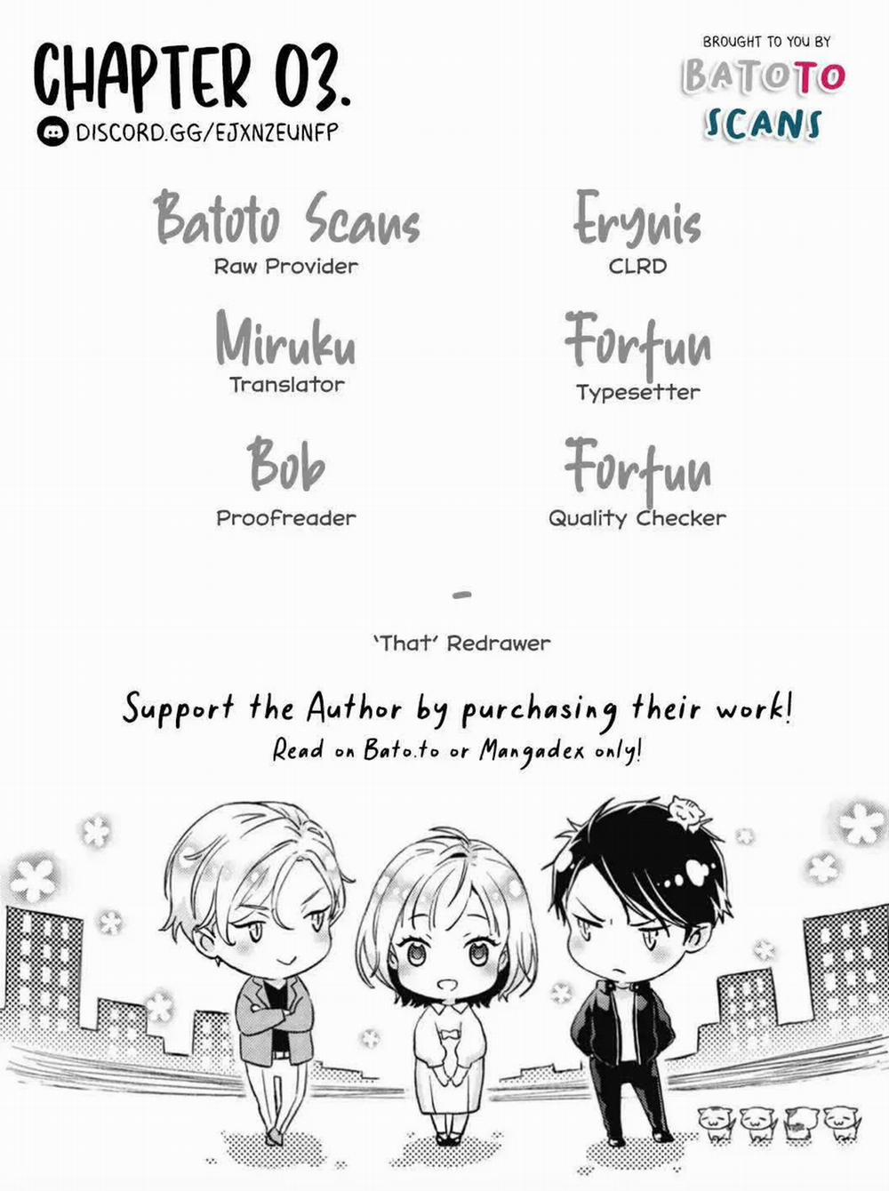 Mafia Và Omega ~ Khao Khát Cháy Bỏng 2.2 trang 2