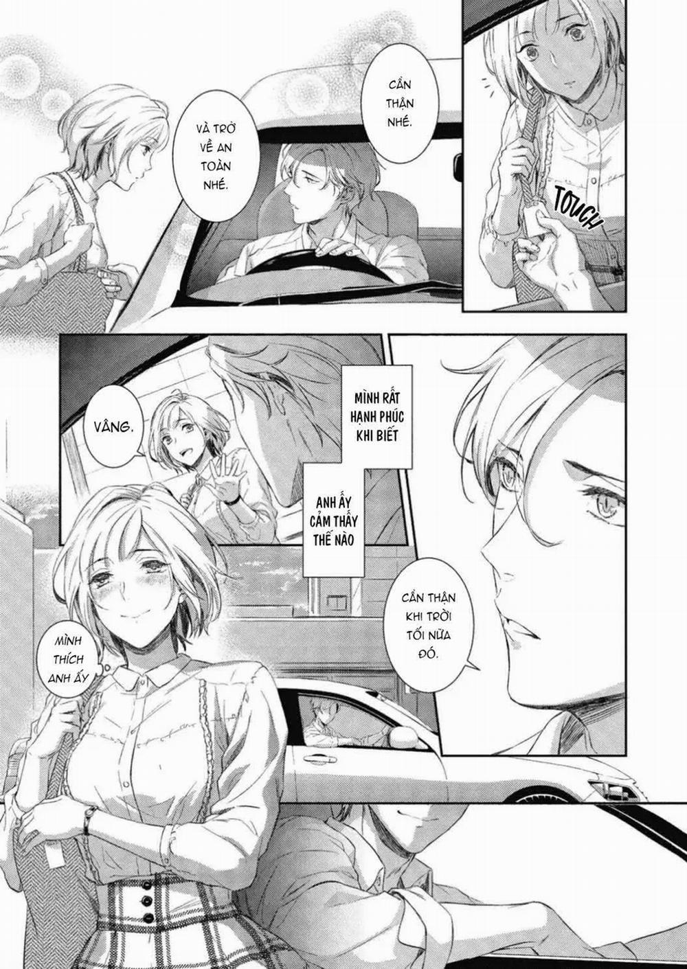 Mafia Và Omega ~ Khao Khát Cháy Bỏng 2.2 trang 6