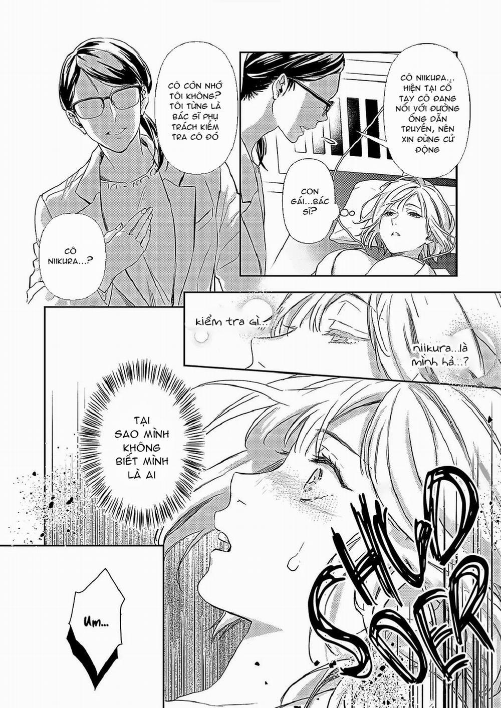 Mafia Và Omega ~ Khao Khát Cháy Bỏng 20.1 trang 5