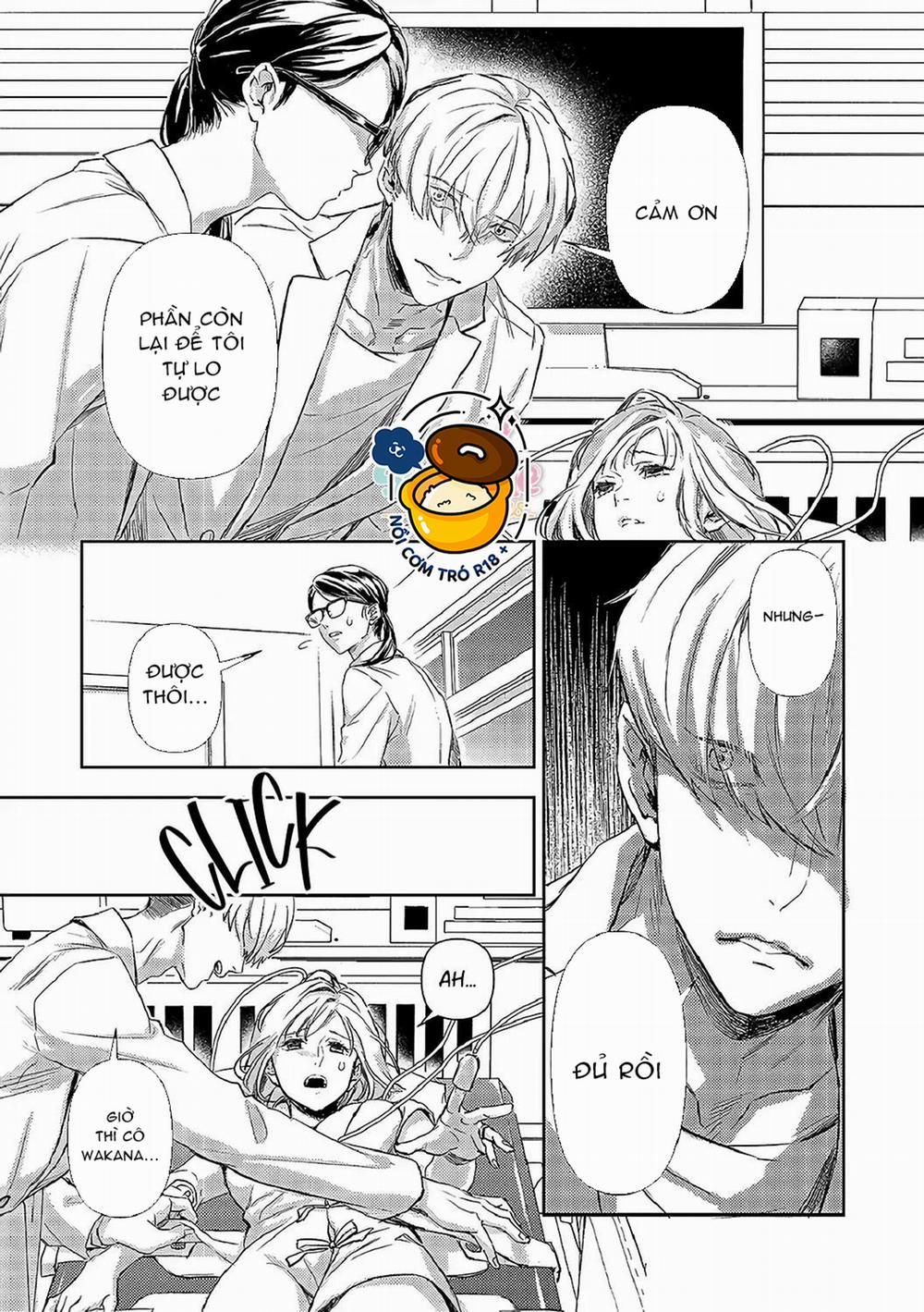 Mafia Và Omega ~ Khao Khát Cháy Bỏng 20.1 trang 6