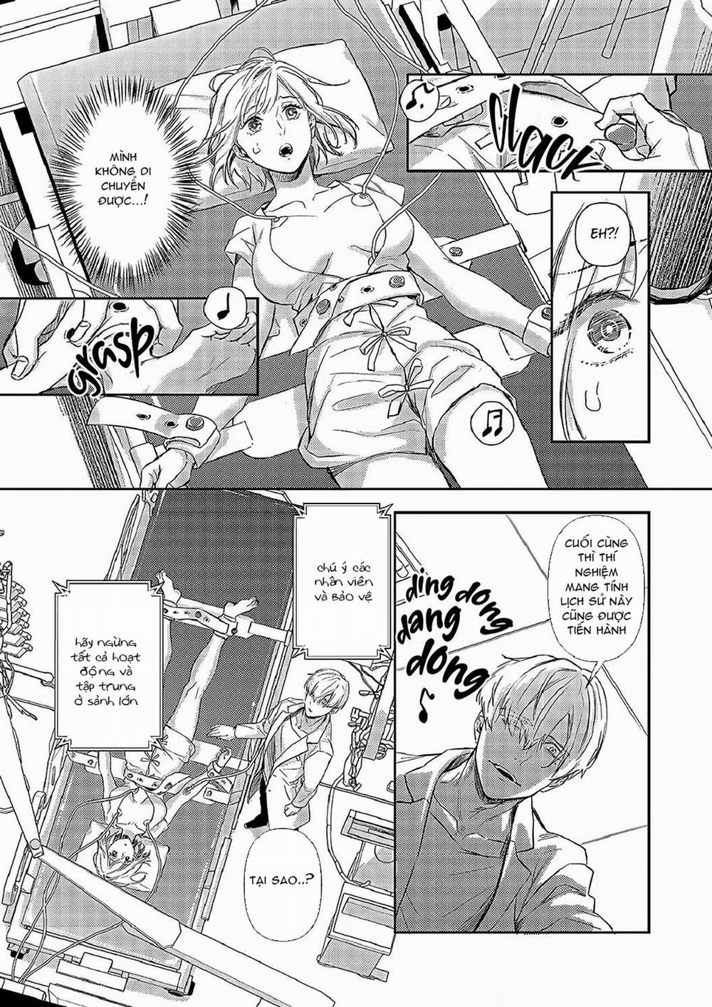 Mafia Và Omega ~ Khao Khát Cháy Bỏng 20.1 trang 7