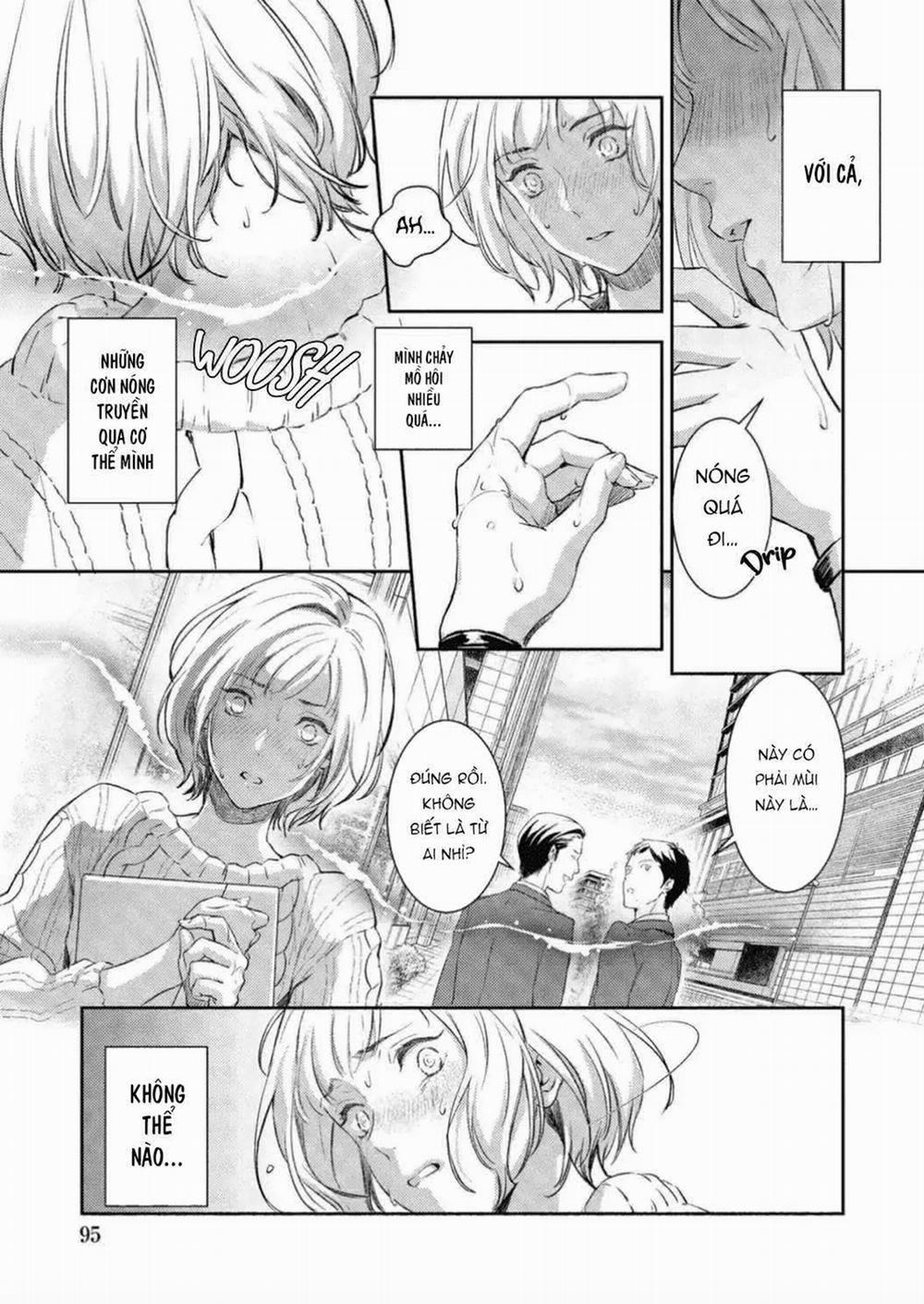 Mafia Và Omega ~ Khao Khát Cháy Bỏng 3.2 trang 3