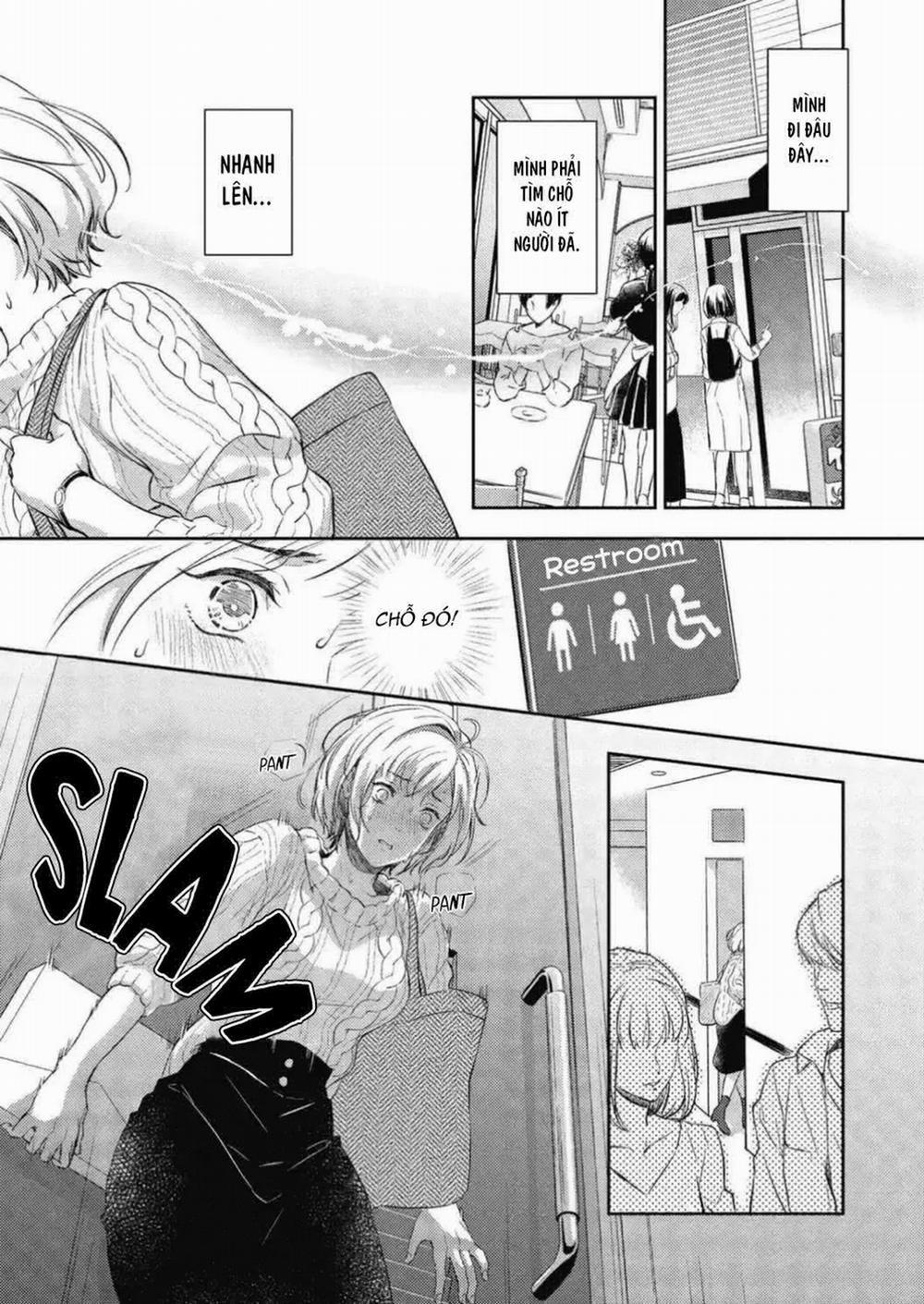 Mafia Và Omega ~ Khao Khát Cháy Bỏng 3.2 trang 5