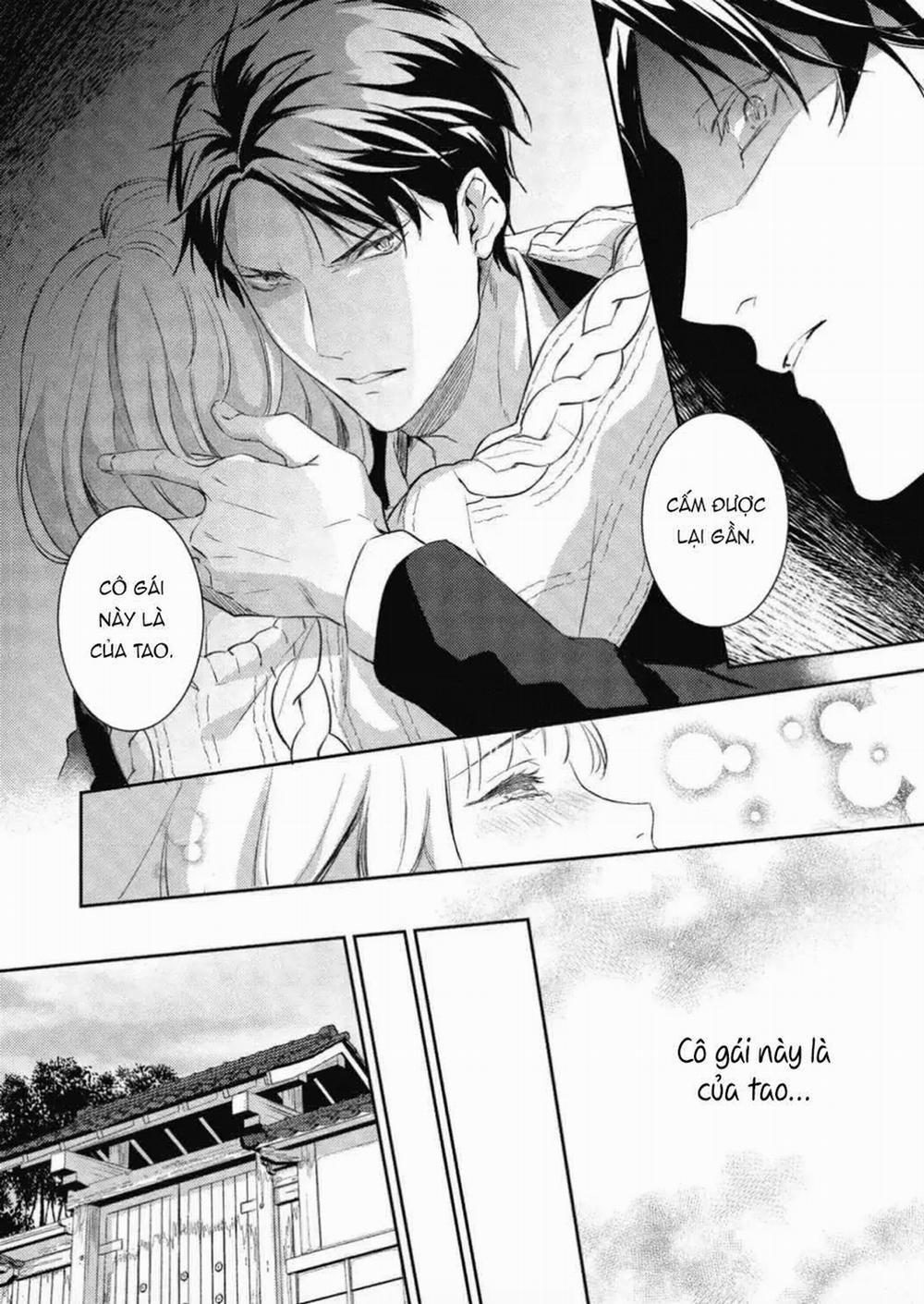 Mafia Và Omega ~ Khao Khát Cháy Bỏng 4.1 trang 6