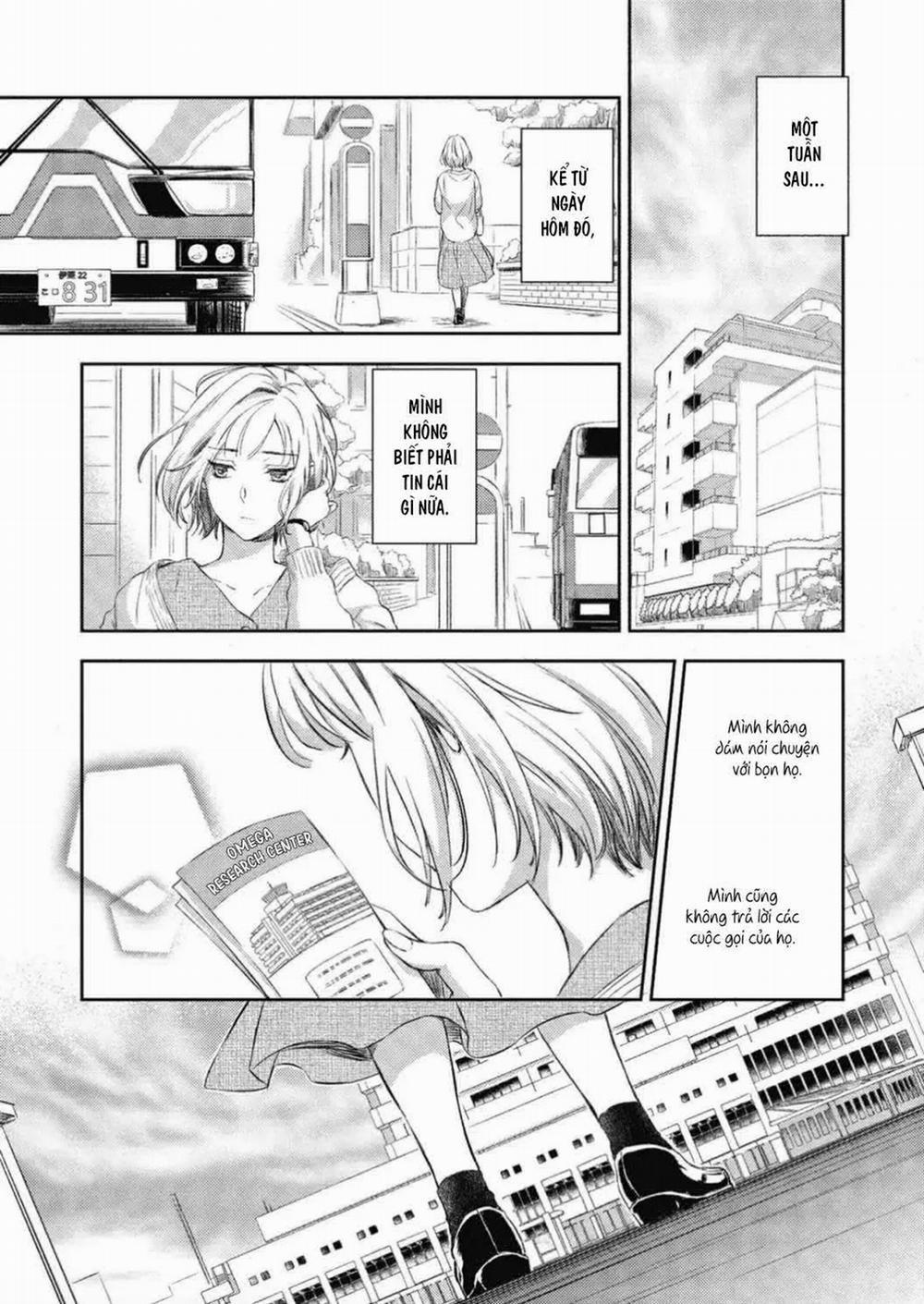 Mafia Và Omega ~ Khao Khát Cháy Bỏng 5.1 trang 15