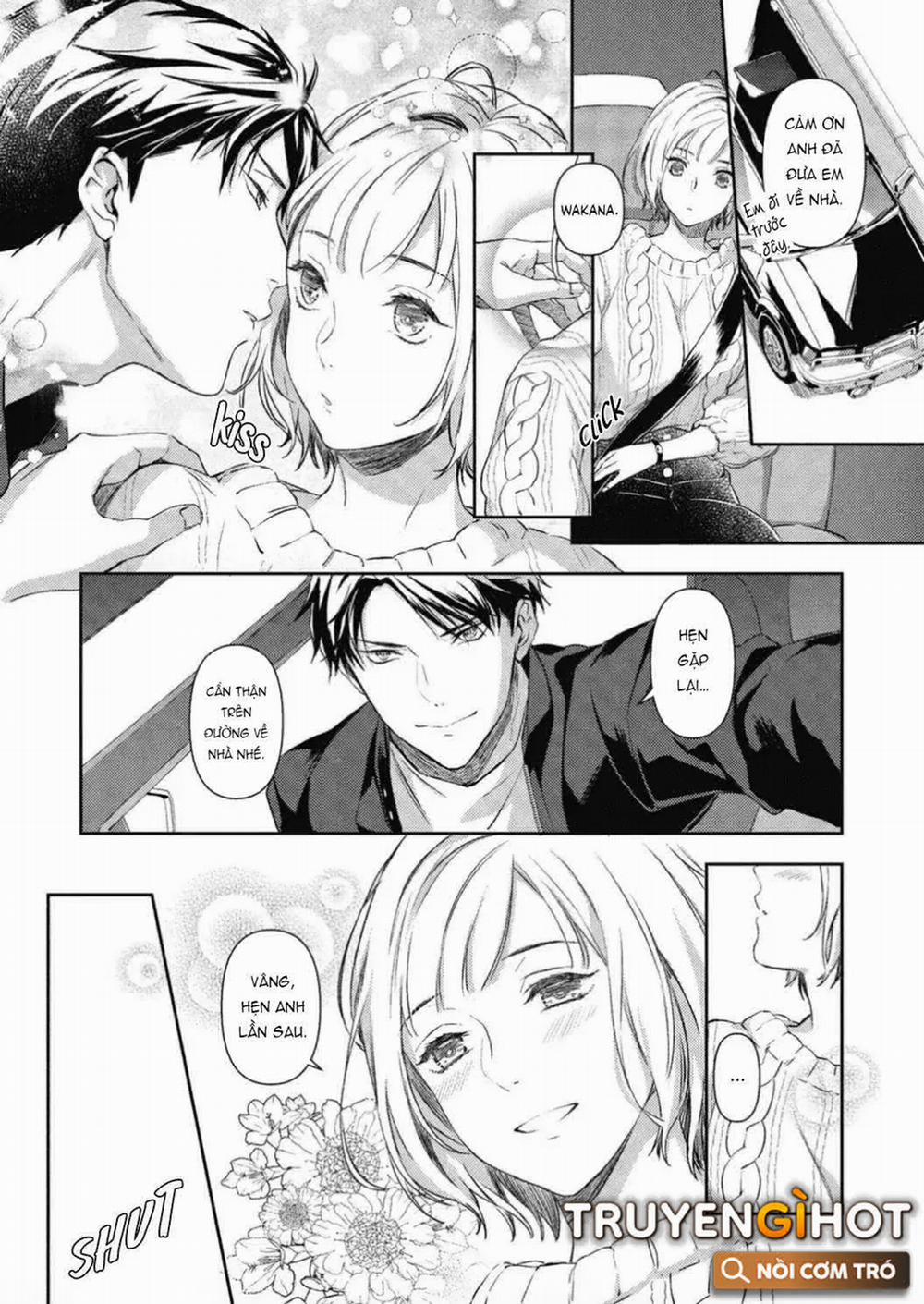 Mafia Và Omega ~ Khao Khát Cháy Bỏng 5.1 trang 4