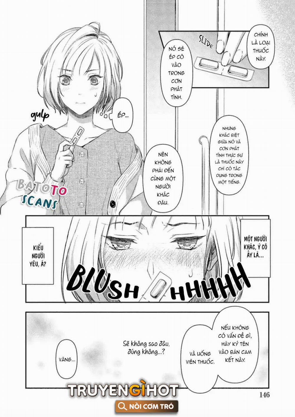 Mafia Và Omega ~ Khao Khát Cháy Bỏng 5.2 trang 5