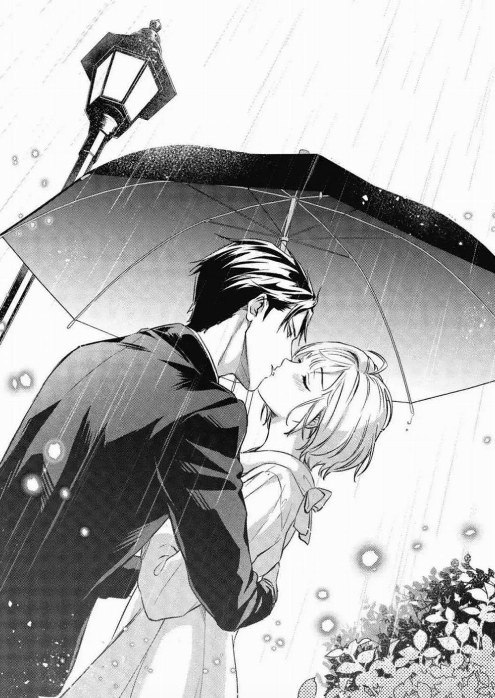 Mafia Và Omega ~ Khao Khát Cháy Bỏng 6.2 trang 12