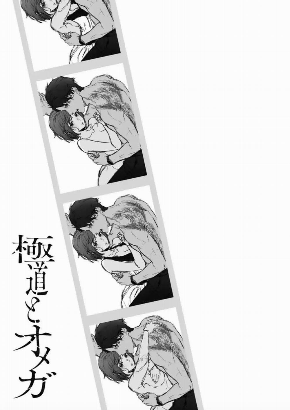 Mafia Và Omega ~ Khao Khát Cháy Bỏng 6.2 trang 13