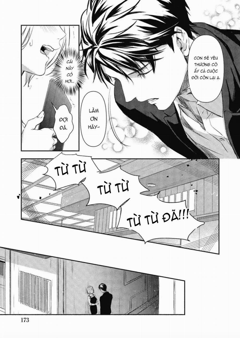 Mafia Và Omega ~ Khao Khát Cháy Bỏng 6.2 trang 3