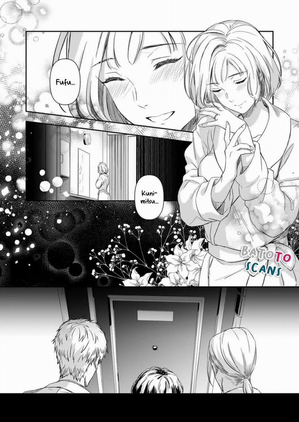 Mafia Và Omega ~ Khao Khát Cháy Bỏng 7.2 trang 12